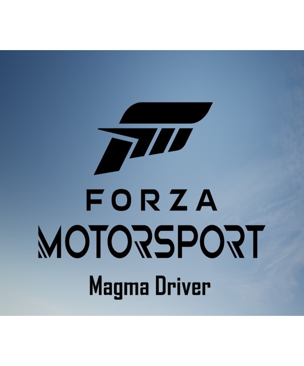 Forza Motorsport - Magma Driver DLC Xbox Series X|S / Windows 10 Xbox Series X|S Key 